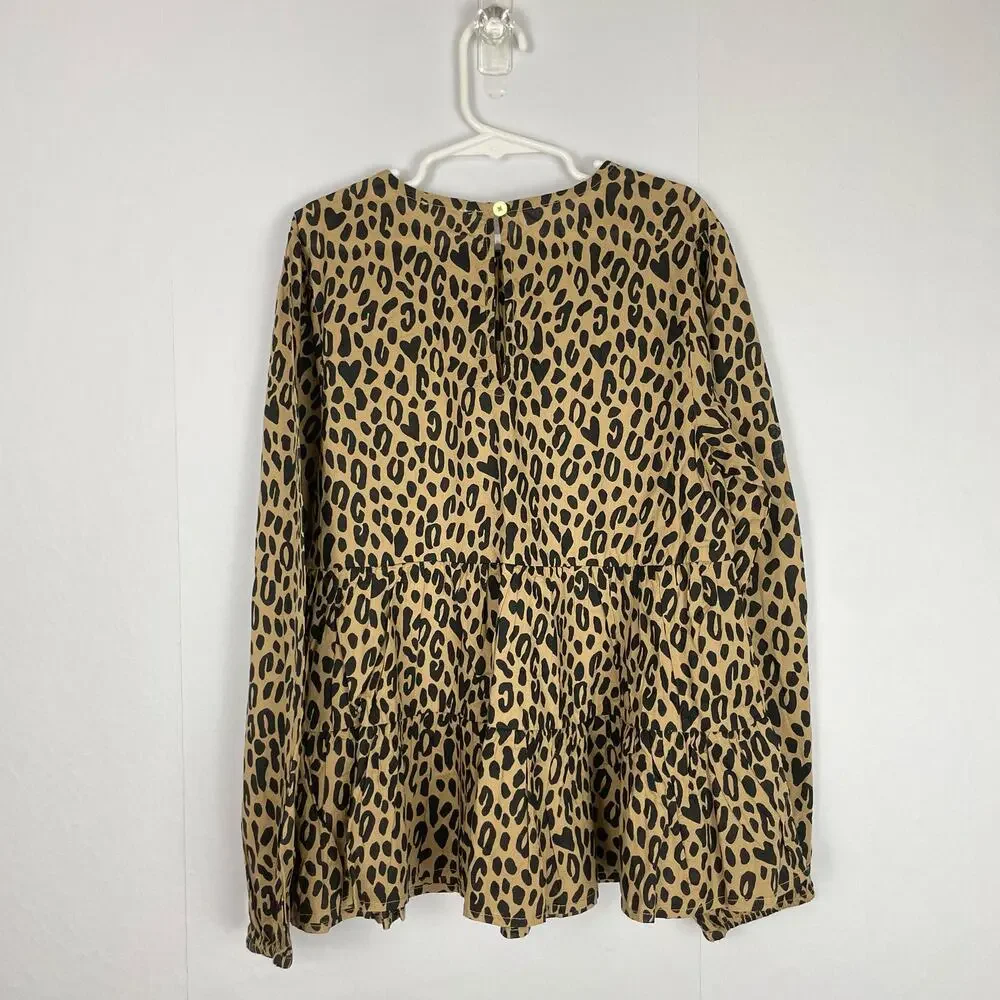 Crewcuts bundle leopard